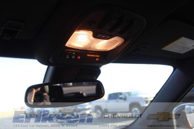 new 2026 Chevrolet TrailBlazer car, priced at $34,570