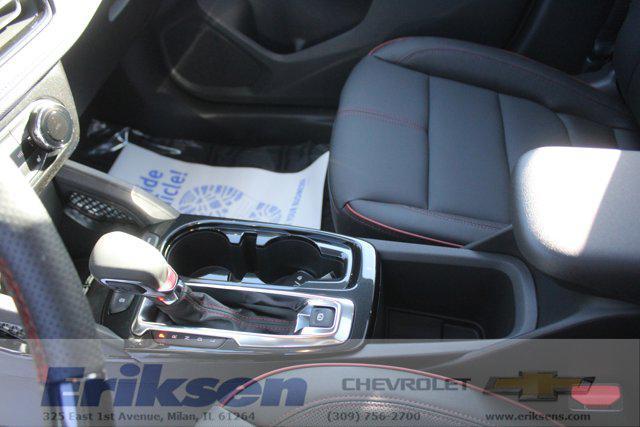 new 2026 Chevrolet TrailBlazer car, priced at $34,570