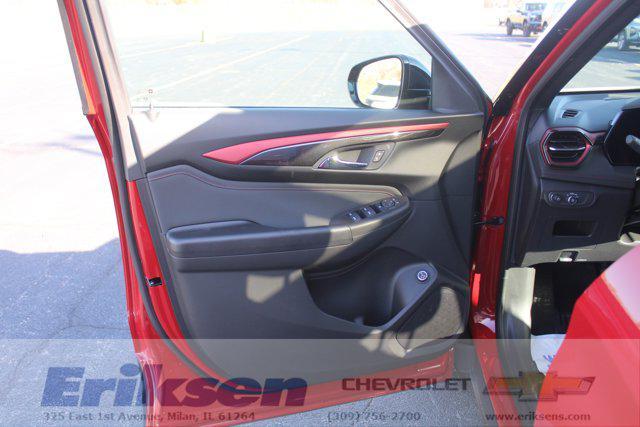 new 2026 Chevrolet TrailBlazer car, priced at $34,570