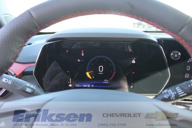 new 2026 Chevrolet TrailBlazer car, priced at $34,570