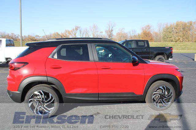 new 2026 Chevrolet TrailBlazer car, priced at $34,570