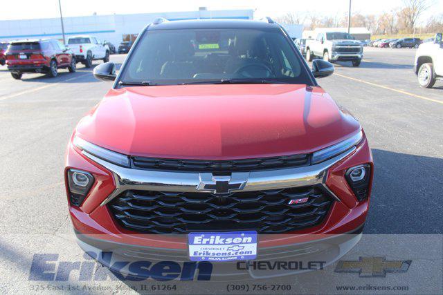 new 2026 Chevrolet TrailBlazer car, priced at $34,570