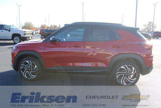 new 2026 Chevrolet TrailBlazer car, priced at $34,570