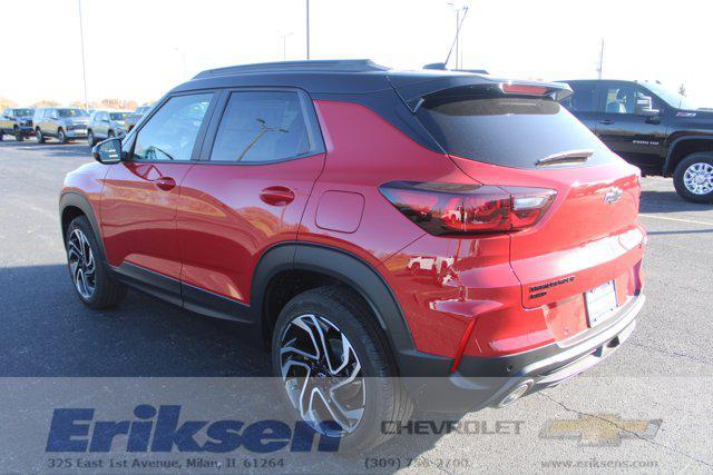 new 2026 Chevrolet TrailBlazer car, priced at $34,570