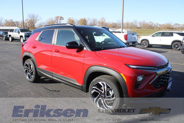 new 2026 Chevrolet TrailBlazer car, priced at $34,570