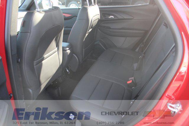 new 2026 Chevrolet TrailBlazer car, priced at $34,570