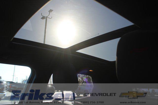 new 2026 Chevrolet TrailBlazer car, priced at $34,570