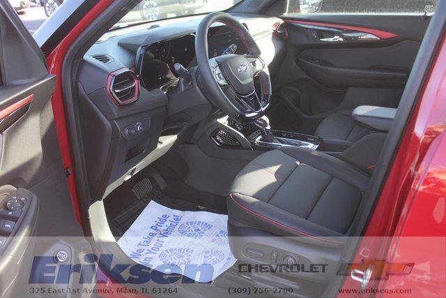 new 2026 Chevrolet TrailBlazer car, priced at $34,570
