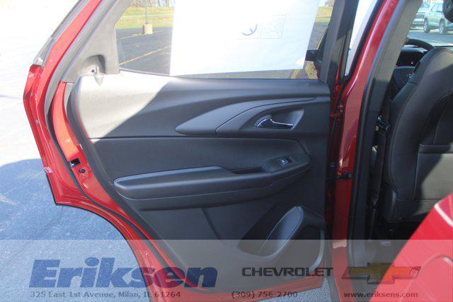 new 2026 Chevrolet TrailBlazer car, priced at $34,570