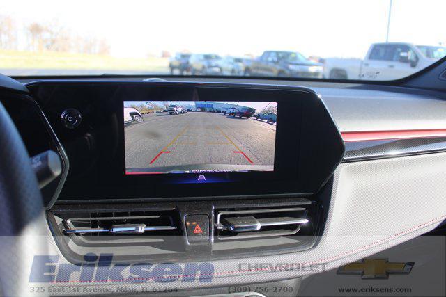 new 2026 Chevrolet TrailBlazer car, priced at $34,570