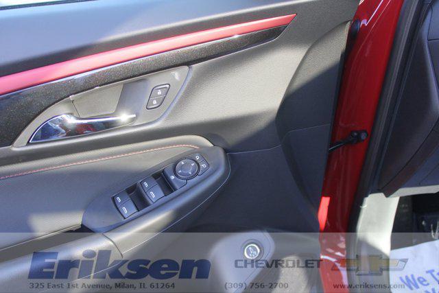 new 2026 Chevrolet TrailBlazer car, priced at $34,570