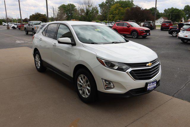 used 2019 Chevrolet Equinox car, priced at $19,990