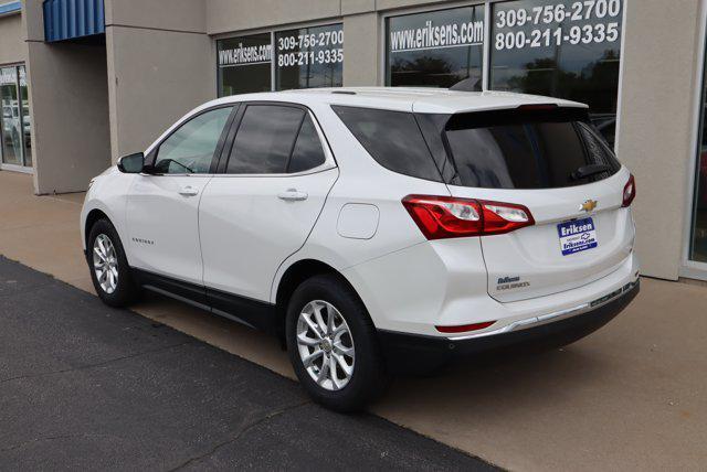 used 2019 Chevrolet Equinox car, priced at $19,990