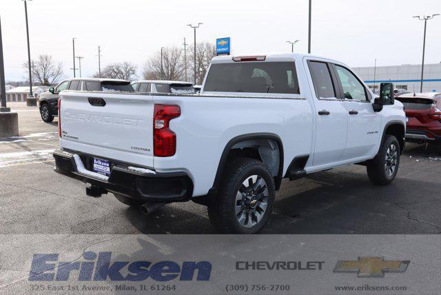 new 2025 Chevrolet Silverado 2500 car, priced at $56,775