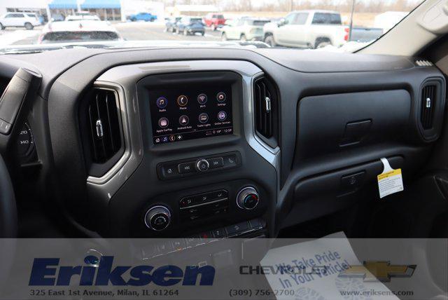 new 2025 Chevrolet Silverado 2500 car, priced at $56,775