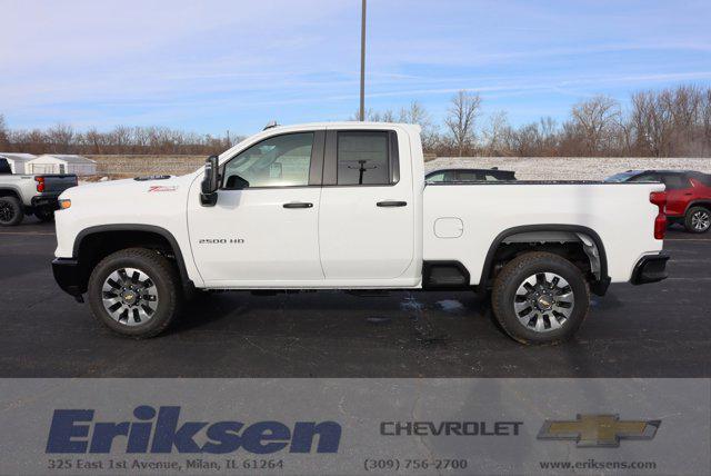 new 2025 Chevrolet Silverado 2500 car, priced at $56,775