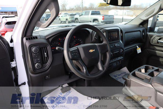 new 2025 Chevrolet Silverado 2500 car, priced at $56,775