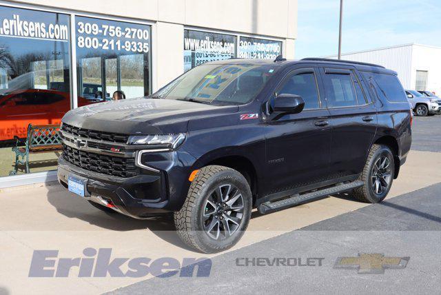 used 2022 Chevrolet Tahoe car, priced at $62,990