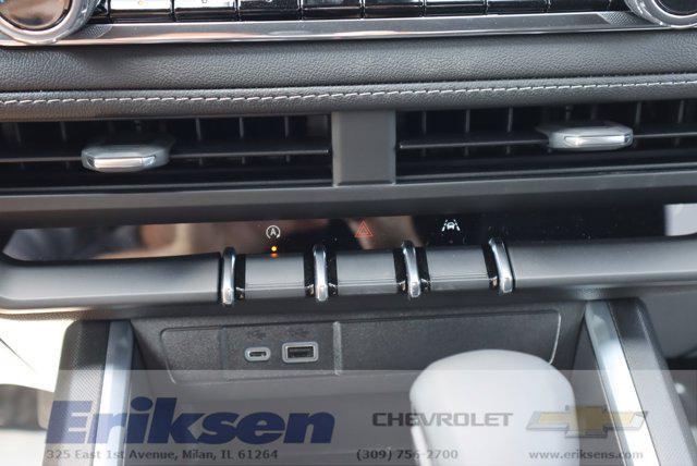 new 2025 Chevrolet Colorado car, priced at $40,605