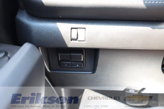 new 2025 Chevrolet Colorado car, priced at $40,605