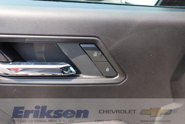 new 2025 Chevrolet Colorado car, priced at $40,605