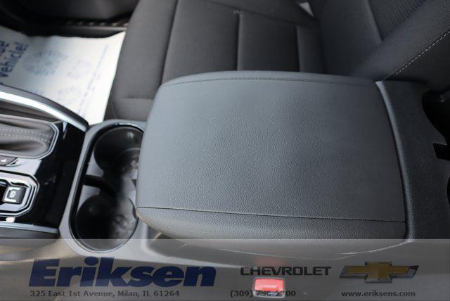 new 2025 Chevrolet Colorado car, priced at $40,605