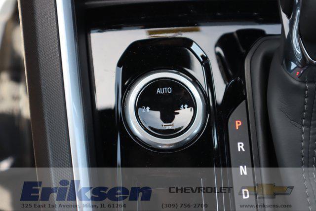 new 2025 Chevrolet Colorado car, priced at $40,605