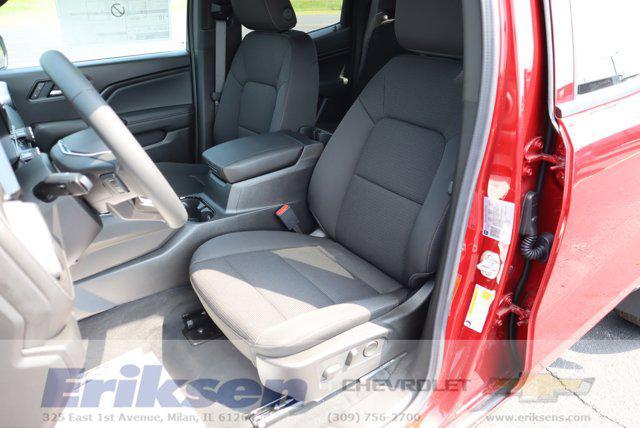 new 2025 Chevrolet Colorado car, priced at $40,605