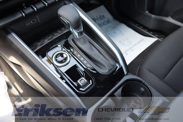new 2025 Chevrolet Colorado car, priced at $40,605
