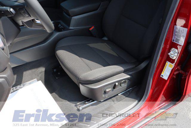 new 2025 Chevrolet Colorado car, priced at $40,605