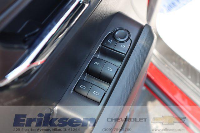 new 2025 Chevrolet Colorado car, priced at $40,605