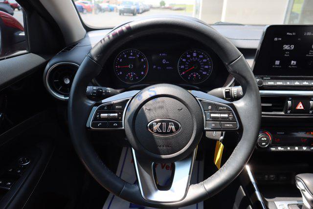used 2019 Kia Forte car, priced at $17,990