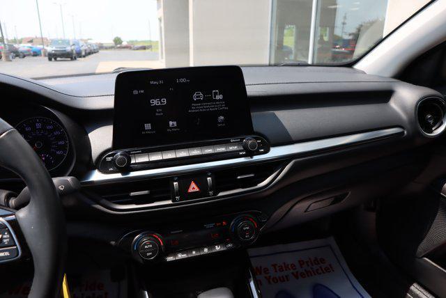 used 2019 Kia Forte car, priced at $17,990