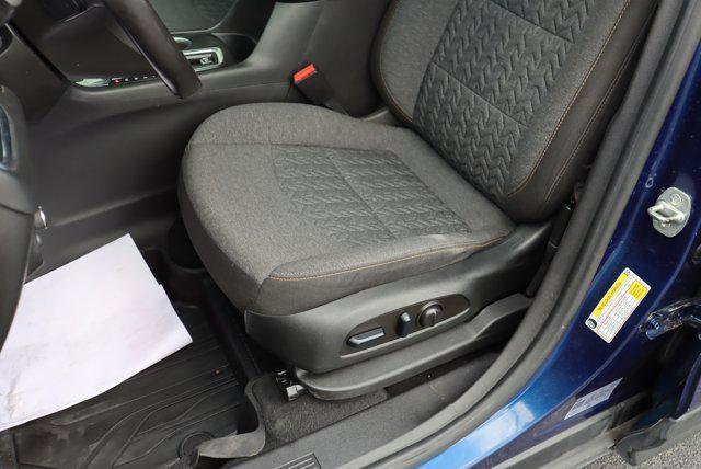 used 2022 Chevrolet Equinox car, priced at $23,990