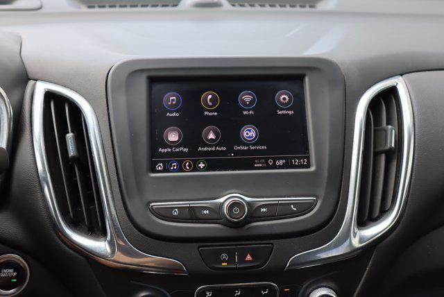 used 2022 Chevrolet Equinox car, priced at $23,990