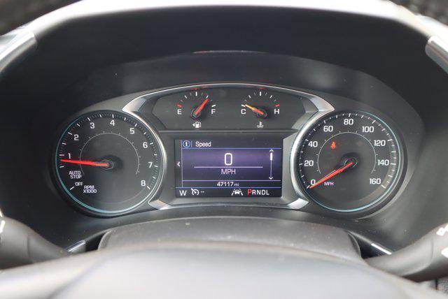 used 2022 Chevrolet Equinox car, priced at $23,990