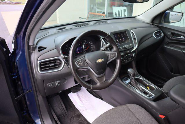 used 2022 Chevrolet Equinox car, priced at $23,990