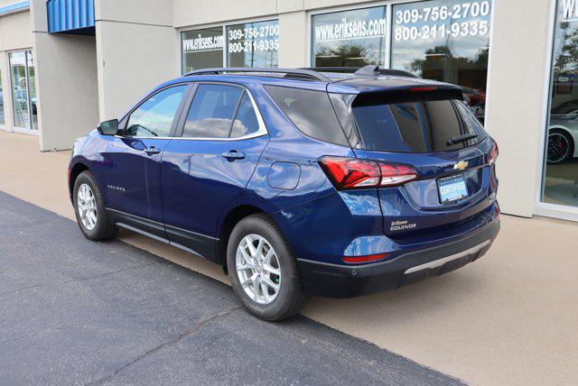 used 2022 Chevrolet Equinox car, priced at $23,990