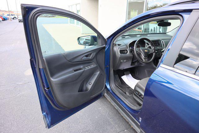 used 2022 Chevrolet Equinox car, priced at $23,990