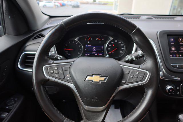 used 2022 Chevrolet Equinox car, priced at $23,990