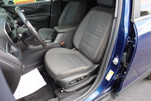 used 2022 Chevrolet Equinox car, priced at $23,990