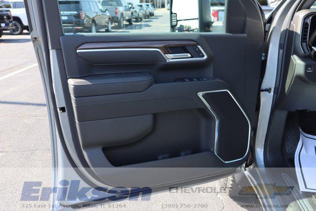 new 2025 Chevrolet Silverado 2500 car, priced at $71,370