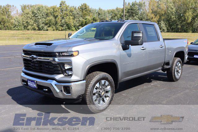 new 2025 Chevrolet Silverado 2500 car, priced at $71,370