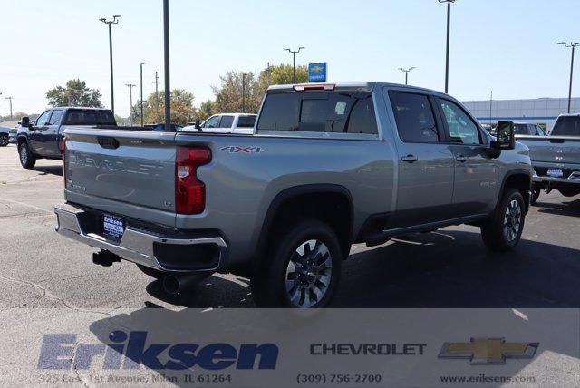 new 2025 Chevrolet Silverado 2500 car, priced at $71,370