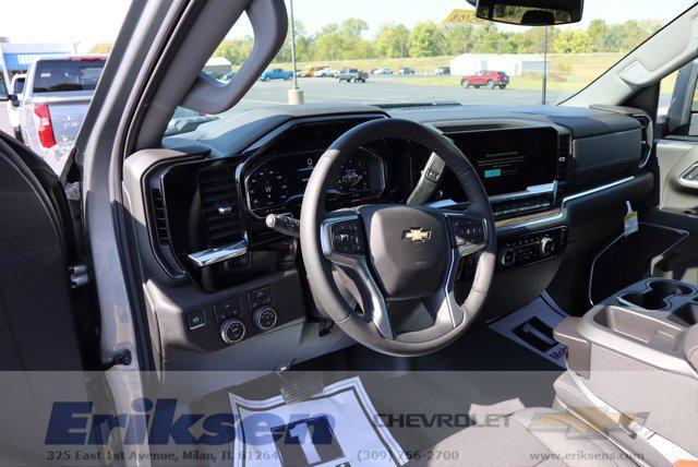 new 2025 Chevrolet Silverado 2500 car, priced at $71,370