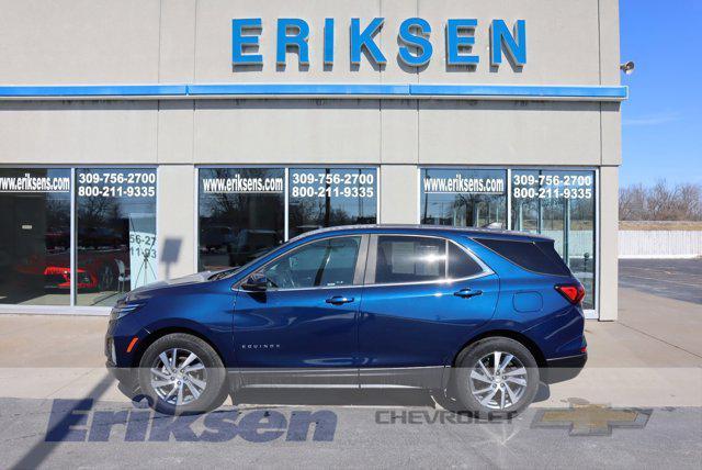 used 2022 Chevrolet Equinox car, priced at $23,990