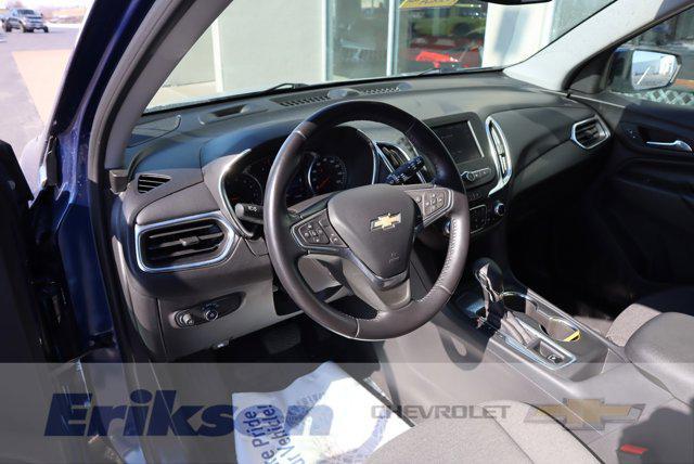 used 2022 Chevrolet Equinox car, priced at $23,990