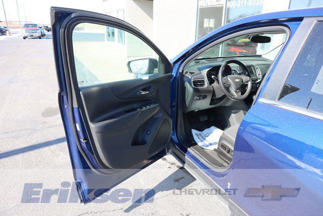 used 2022 Chevrolet Equinox car, priced at $23,990