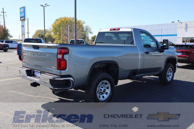 new 2025 Chevrolet Silverado 2500 car, priced at $53,975