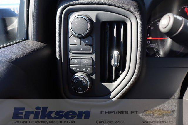 new 2025 Chevrolet Silverado 2500 car, priced at $53,975